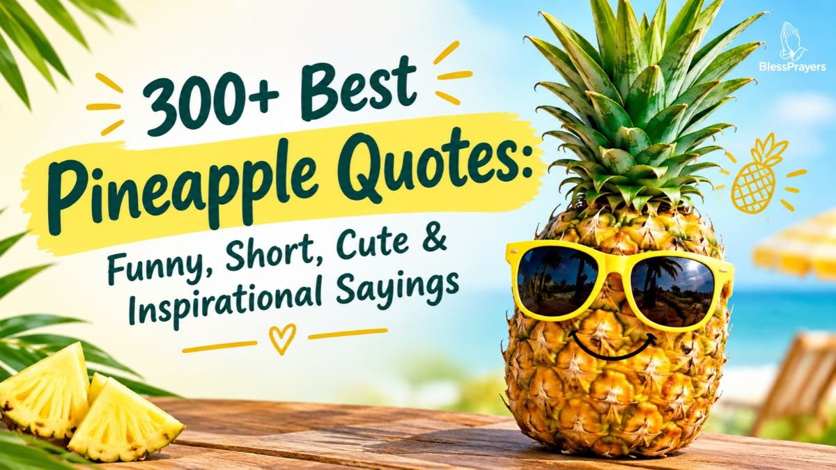 300-best-pineapple-quotes-funny-short-cute-and-inspirational-sayings