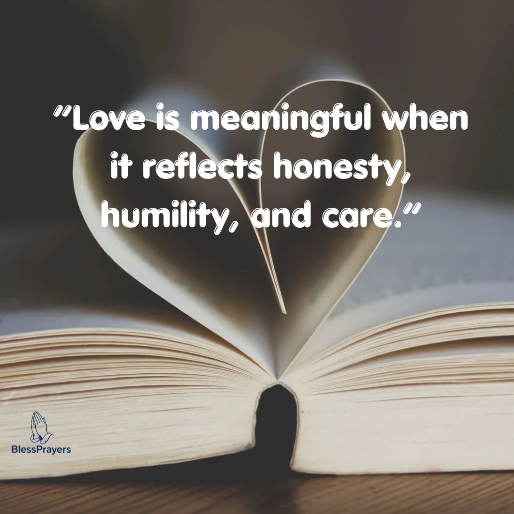 Love Is Blind Quotes in the Bible: Faith, Love, and Spiritual Meaning
