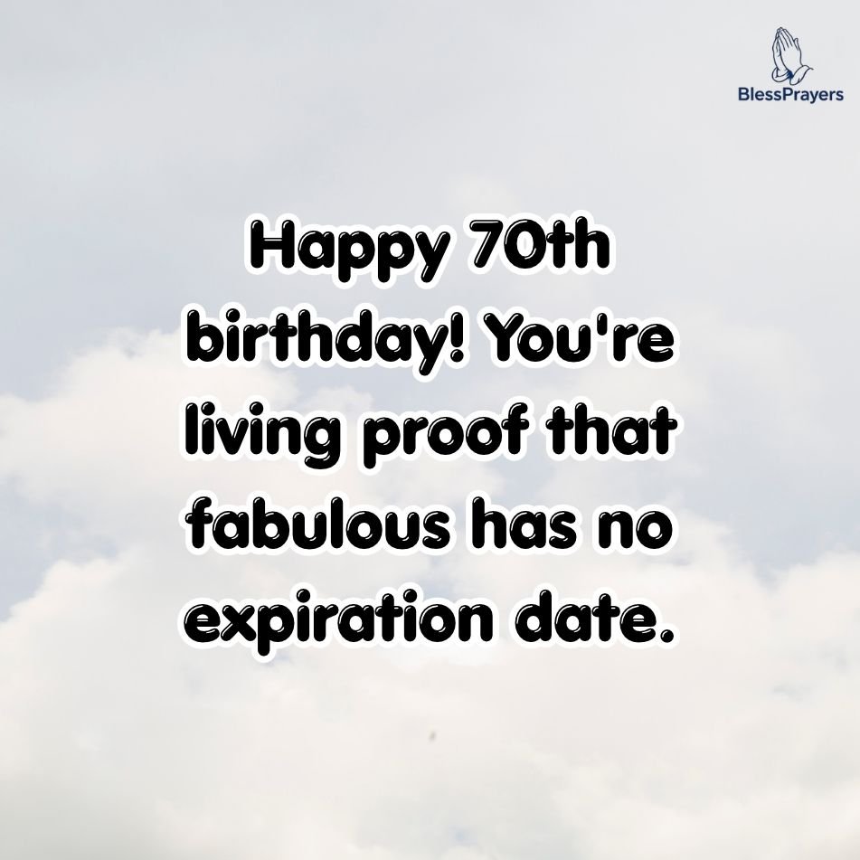 funny-70th-birthday-wishes-for-a-female-friend
